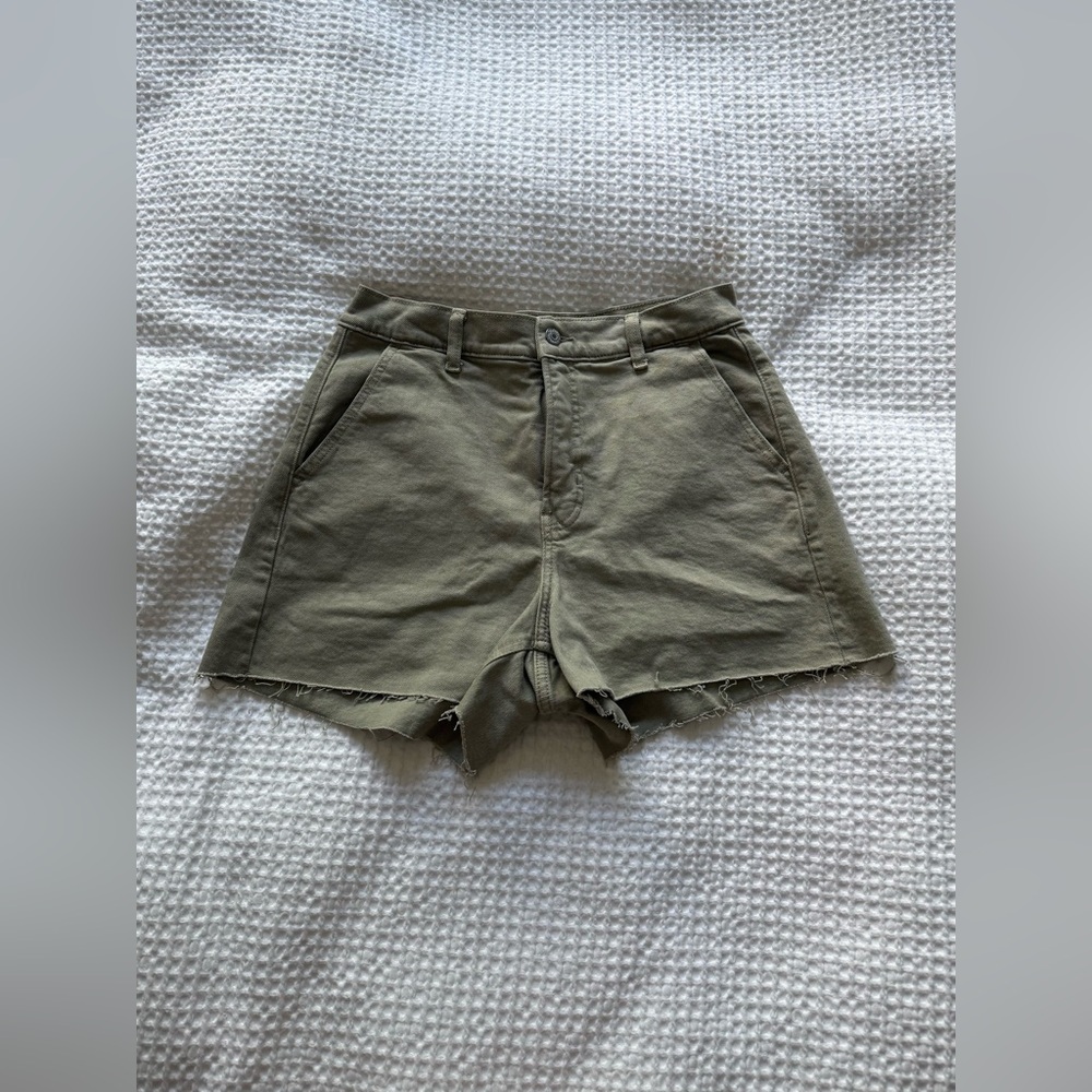 Old Navy Women's High Rise Shorts